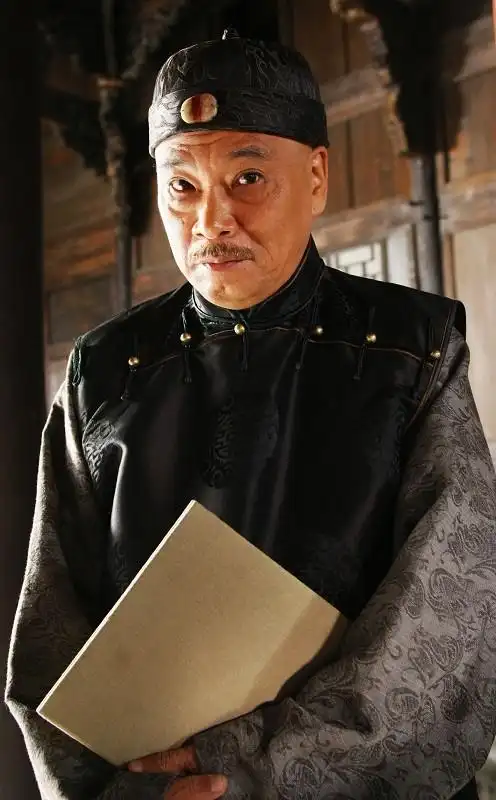 我镜前的吴孟达(剧照)