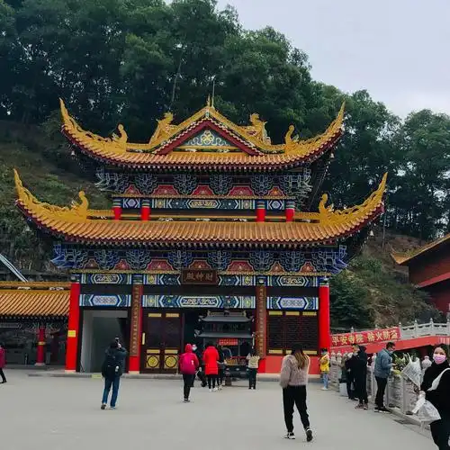 东莞大岭山观音寺
