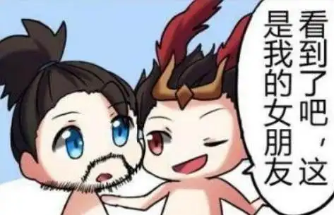 王者荣耀和貂蝉约会的吕布遇到了前男友赵云吕布我绿了吗