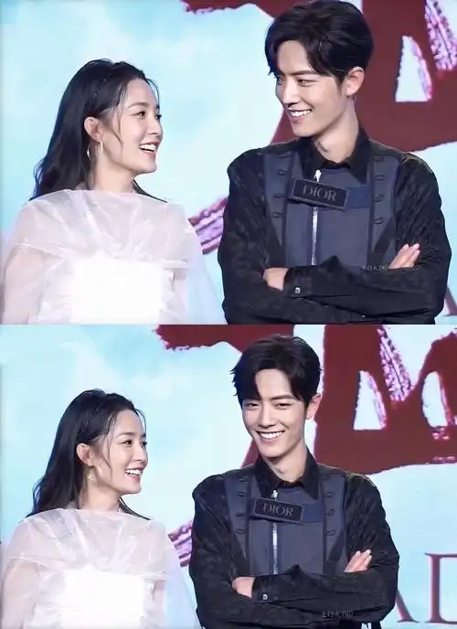 次搭档新剧传两人低调恋爱肖战方第三次否认恋爱李沁肖战恋情实锤最新