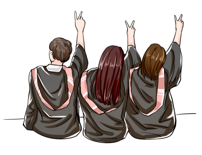 定格 | 这一届nwu创意毕业照,可太精彩了!