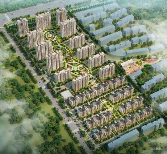 滨州秦皇丽景获得预售许可