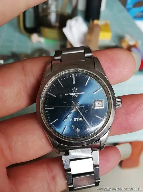 五星上将_手表/腕表_第1张_7788钟表收藏