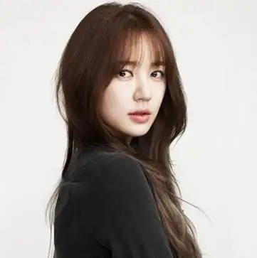 伊恩惠八字刘海长发发型韩国圆脸女星伊恩惠也是八字刘海的忠实粉丝