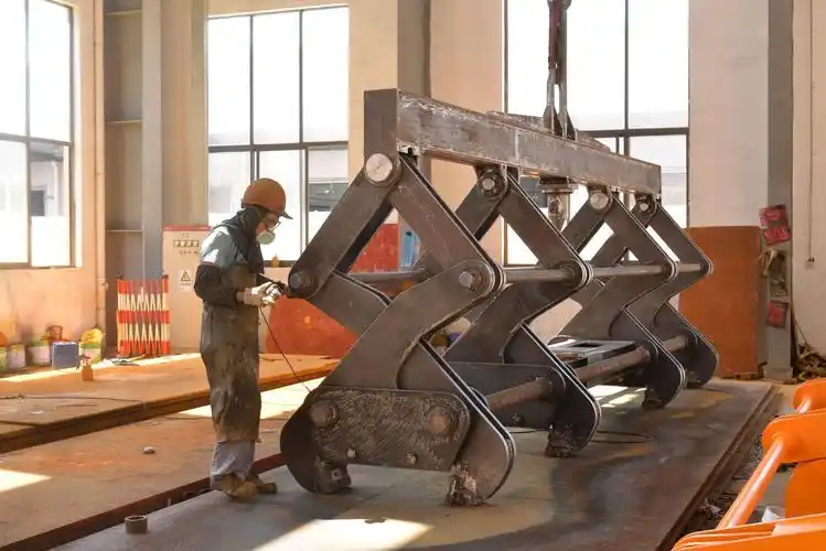 江苏正申供应钢坯吊具方坯夹钳钢坯起重吊具 冶金吊钳夹具