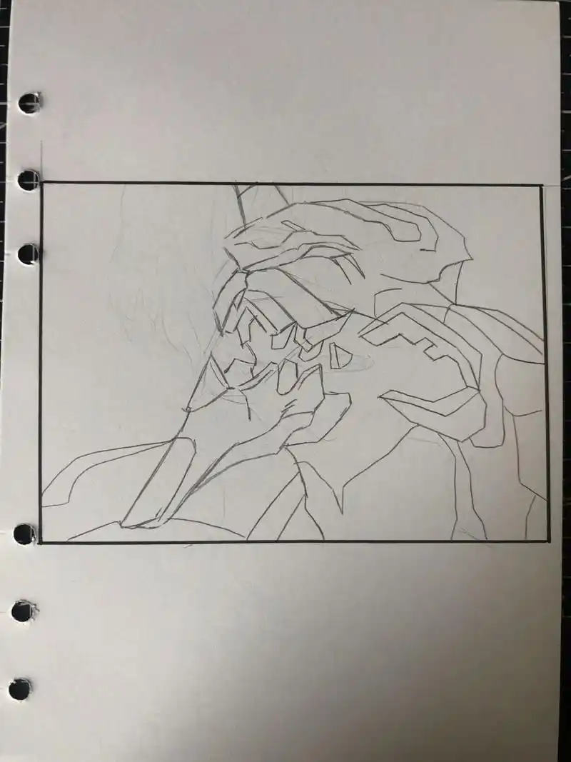 初号机教程附过程