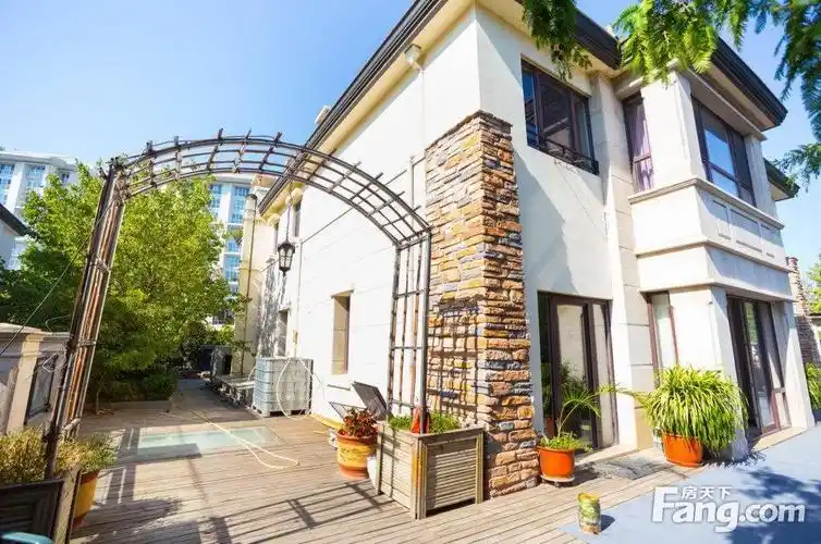 亮马桥 东山墅 独栋5居 精装已扩建 可会所京润九章财富燕莎