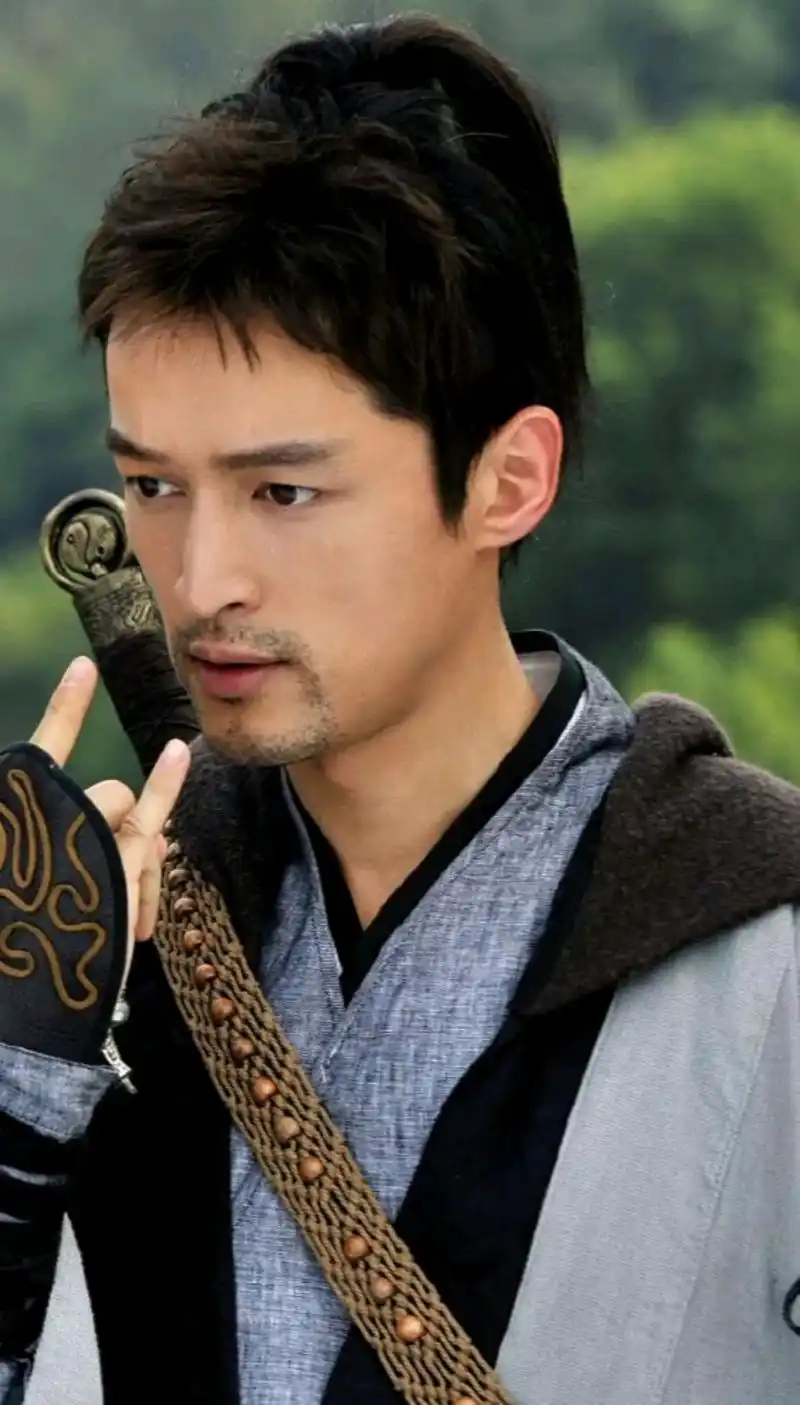 轩辕剑之天之痕胡歌剧照