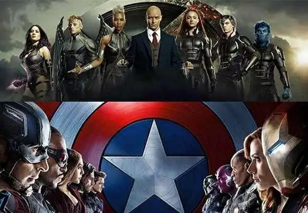 原创漫威x战警与复仇者联盟究竟什么关系为什么漫威电影宇宙中没有x