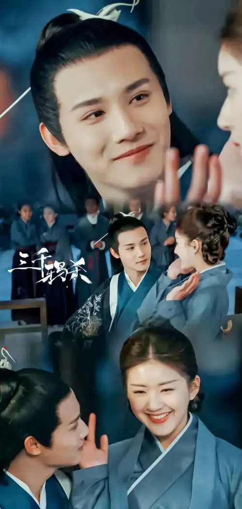 手机壁纸三千鸦杀