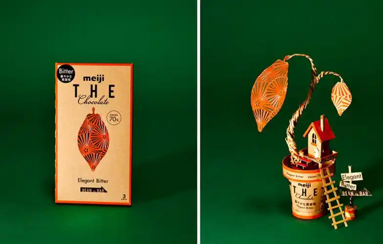 日本包装盒设计欣赏图片(产品包装设计创意)