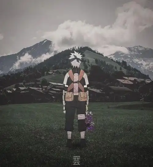 穿越到异次元的火影忍者们