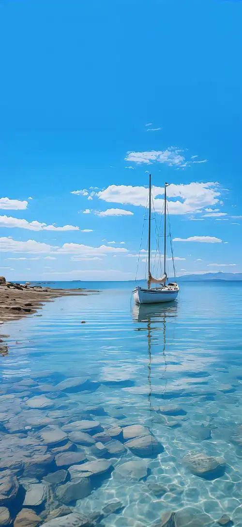 好好看的风景壁纸呀!