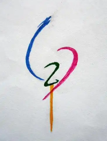 二班的班徽设计 - 研究性学习活动 - 研究性学习活动