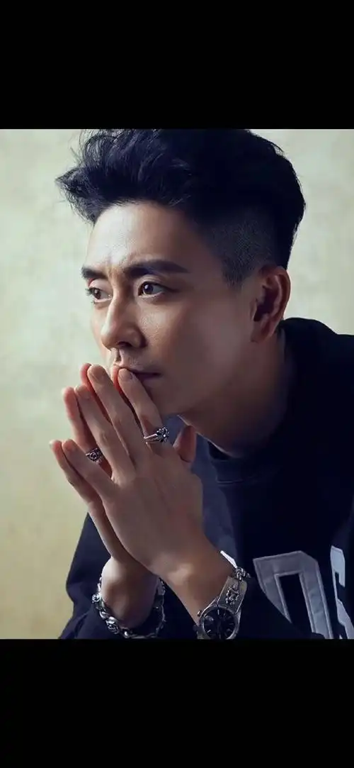 我要上热门#黄宗泽,气质男神,行走的荷尔蒙!