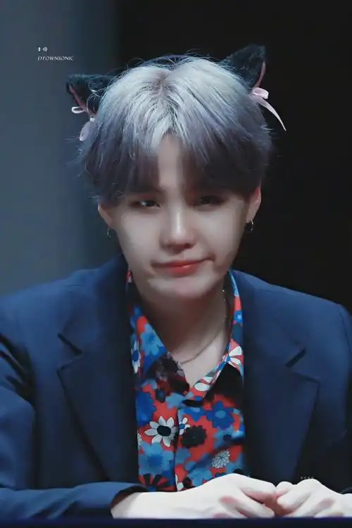 闵玧其蝴蝶梦##闵玧其入梦仙猫