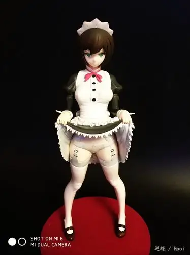 daiki工业 嫌弃脸 露胖次 伊东千岁 掀裙女仆