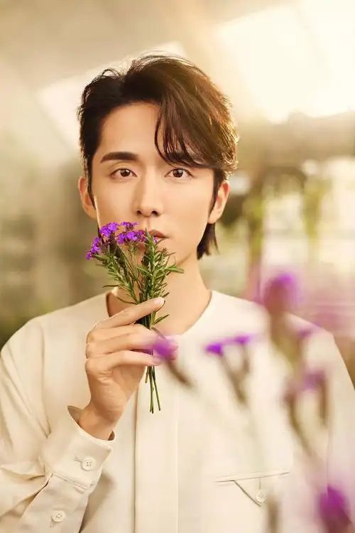 ce瑰珀翠品牌 代言人张新成