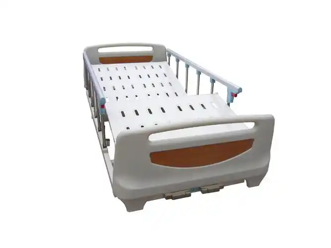 厂家供应木纹色超低床 老人超低床 养老院护理床 老人护理床