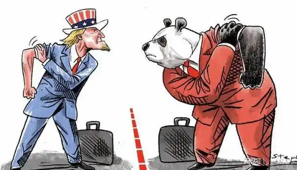 3件事决定21世纪中美新冷战已打响中国未对台湾问题失去耐心