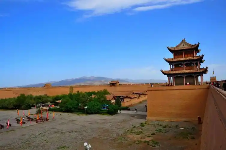 西出阳关真很美