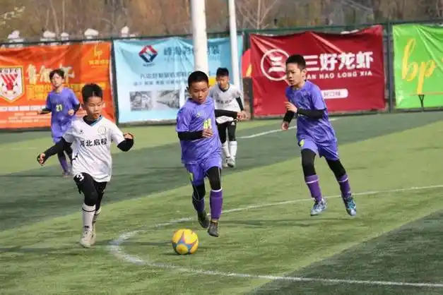 2024年"鲁能杯"全国少儿足球邀请赛天津赛区火热开战