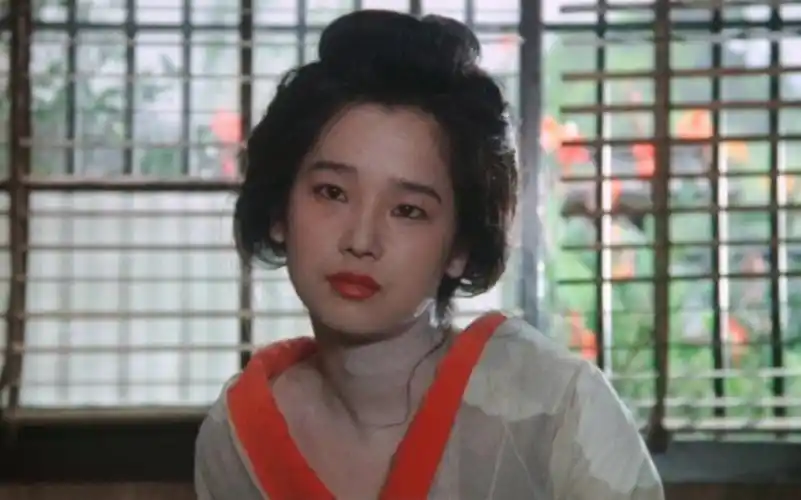 【田中裕子】《天城越え》(天城峡疑案(1983)片段①