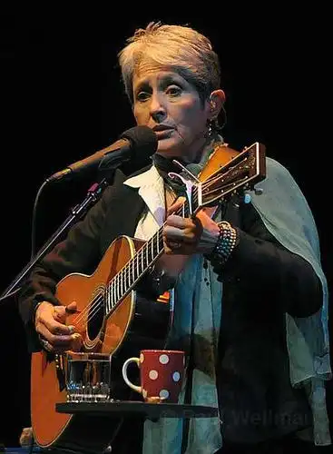 悟空的相册-joan baez