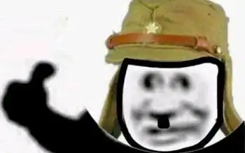 来自大佐的肯定表情包