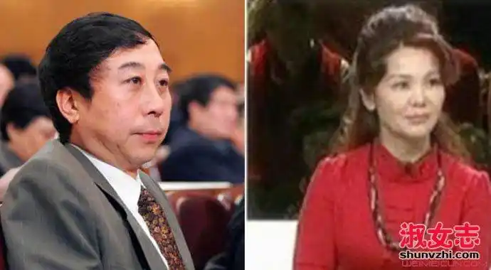 相声演员冯巩与老婆是她 一个了不起的女人