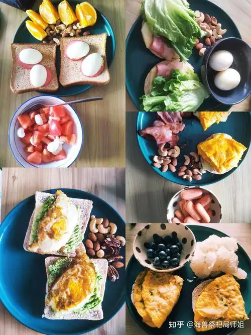 适合大学寝室的速食早餐有哪些
