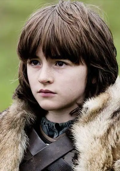 权力的游戏布兰61史塔克扮演者采访表示布兰当国王是原著作者想法