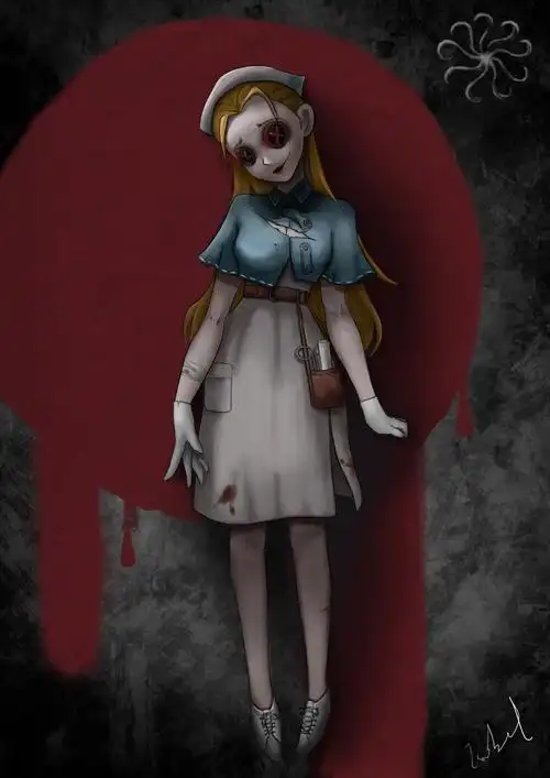 第五人格女角色去衣服的图片-第五人格女性求生者去衣照_游乐网