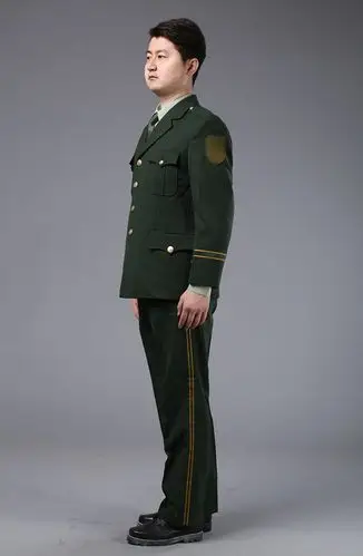 wj干部冬常服 厂家现货干部冬常服 户