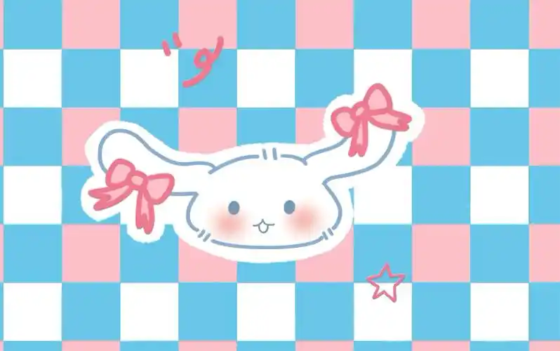 【ipad绘画】玉桂狗棋盘格壁纸_哔哩哔哩_bilibili