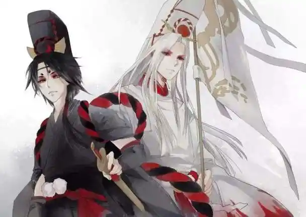 为何黑白无常官帽上写着"一见生财,天下太平"?原来其来历非凡