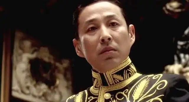 建党百年#顾维钧#外交#凡尔赛和约#影视#电影#陈道明