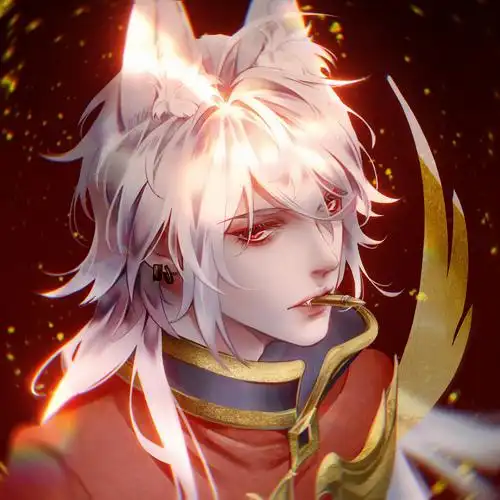 给宝子飞速摸了个守约老婆,头像.