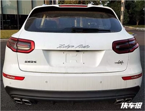 你的保时泰要新增一款车型,牛掰!