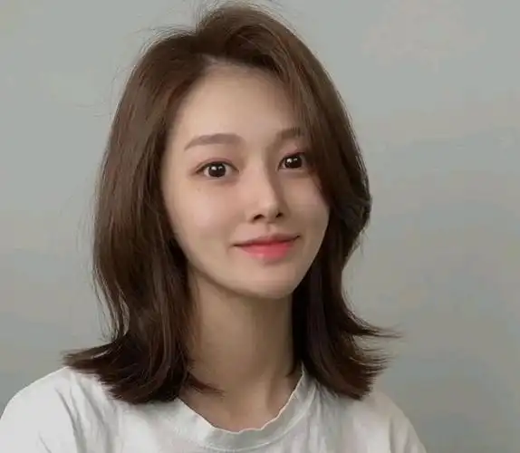 圆脸适合什么发型女长发还是短发(圆脸适合什么发型女 脸大短发) - 盾