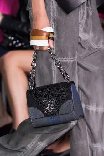 威登 louis vuitton 2016春夏系列时装发布秀(细节部分) - pari