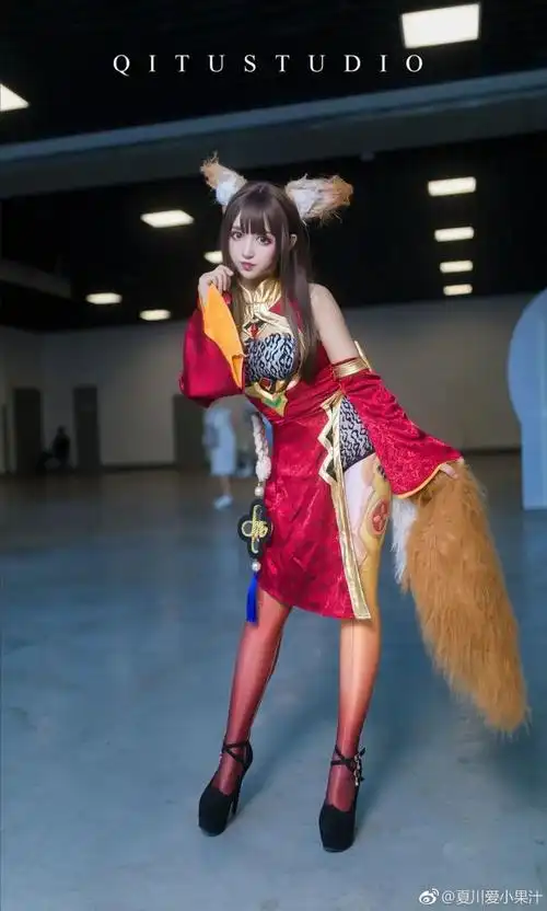 cosplay-0430|《王者荣耀》妲己