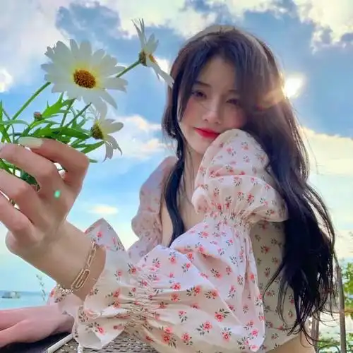 200张甜美可爱的女生头像图片