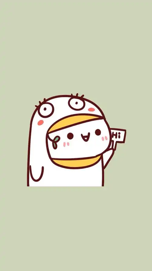 头上长草的颜文字君