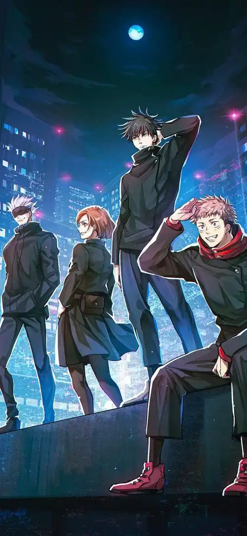 咒术回战手机壁纸▽07