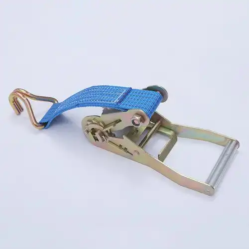 收紧器-2寸扁带拉紧器捆绑器 车用货物封车带紧固器 托盘紧绳器捆绑带