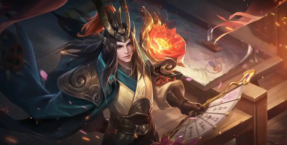 王者周瑜同人故事:天妒英才,尽起精兵