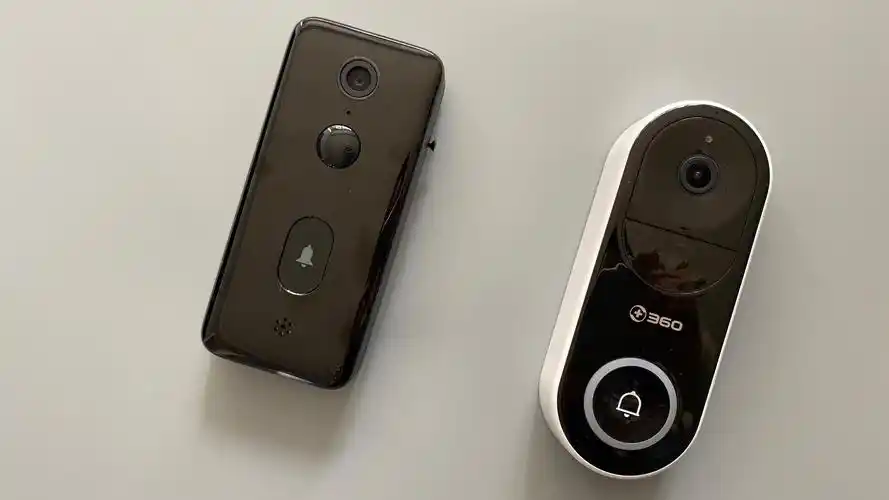 小米智能门铃2vs360可视门铃新一代看门神器花落谁家