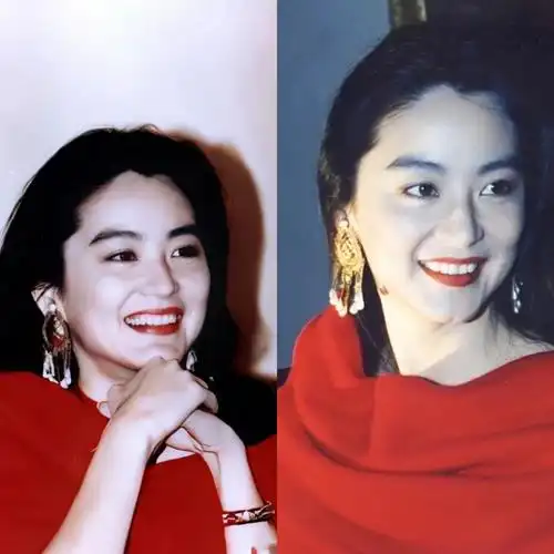 8090年代港星美女们戴过的chanel