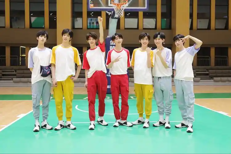 香延喜欢的:时代少年团.